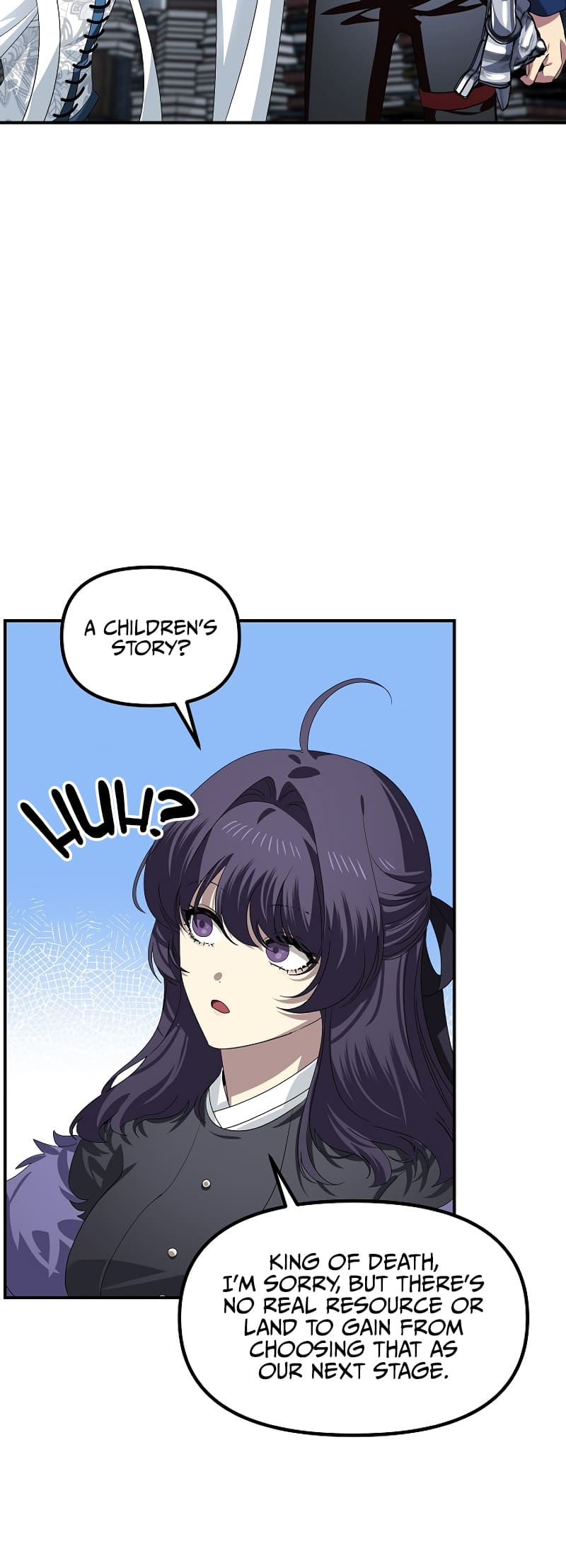 SSS-Class Suicide Hunter, Chapter 115 image 24